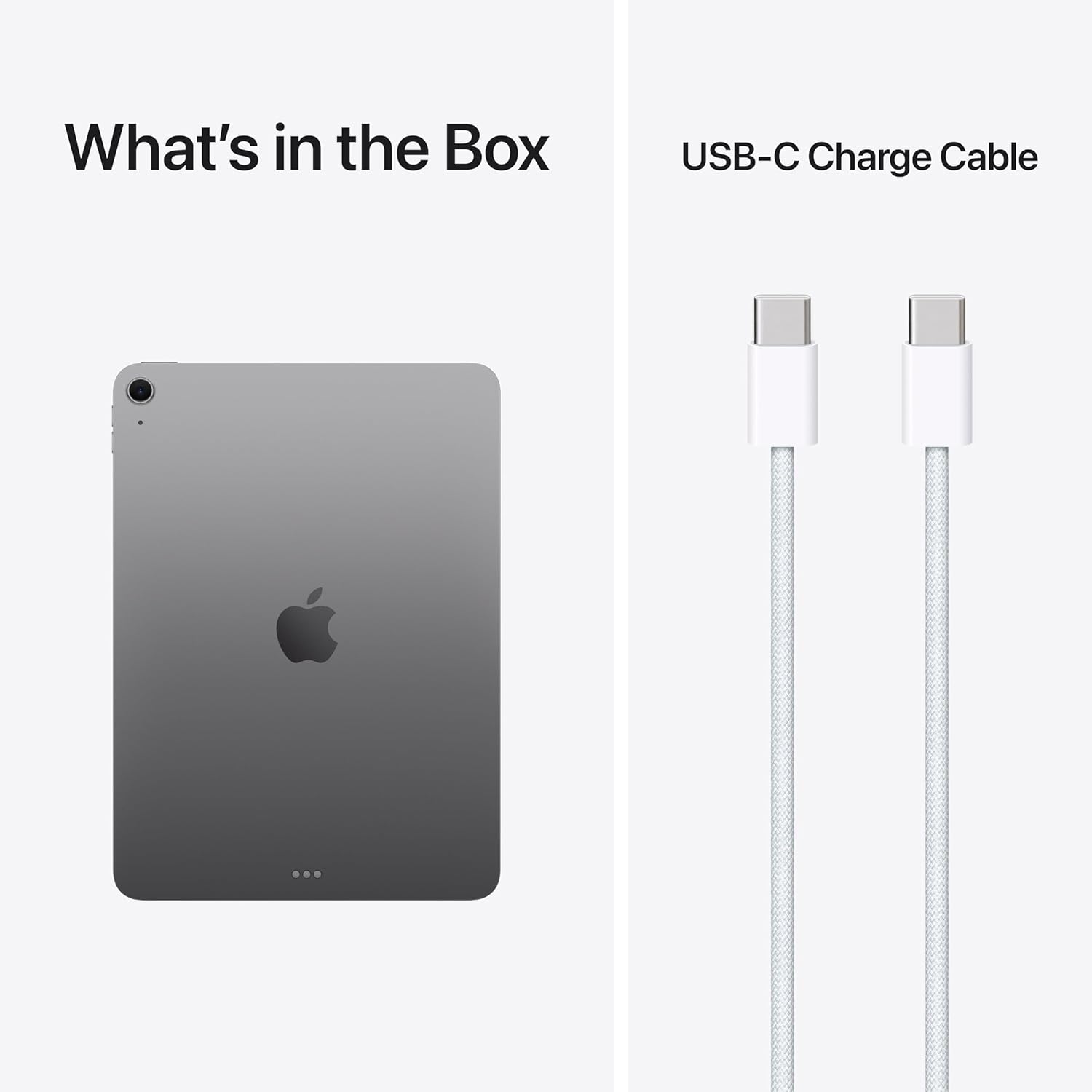 Buy Apple,Apple iPad Air 11-inch M4 128GB Wi-Fi Tablet – Space Grey, Liquid Retina Display & Apple Intelligence - Gadcet UK | UK | London | Scotland | Wales| Near Me | Cheap | Pay In 3 | Tablet Computer